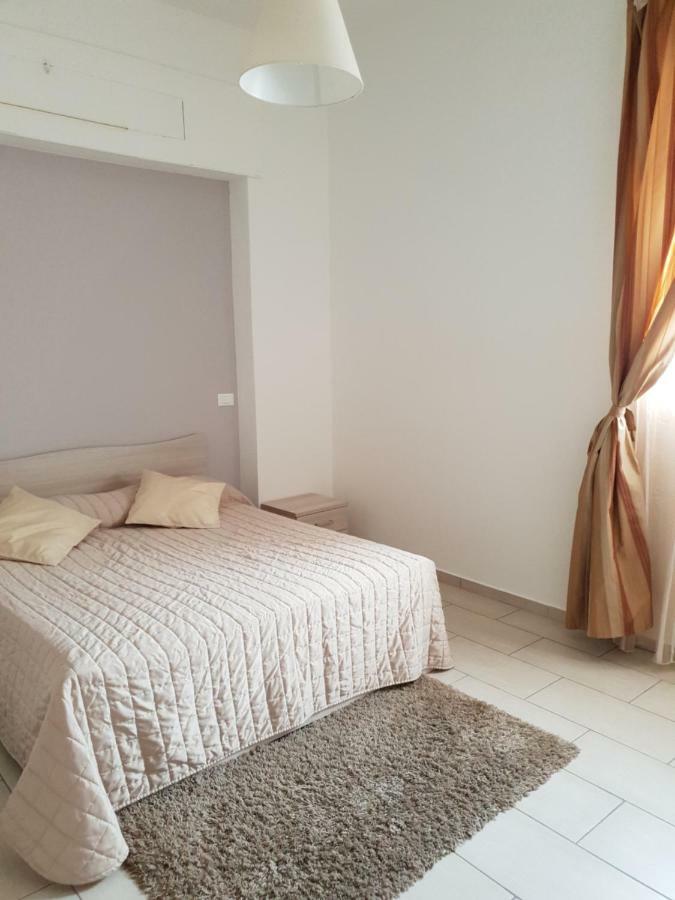 פאולה Grazioso Appartamento Vacanze The Lighthouse מראה חיצוני תמונה
